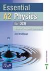 Image for Essential A2 Physics for OCR : Teacher Support CD-ROM