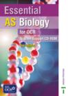 Image for Essential AS biology for OCR: Teacher support