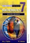 New National Framework Mathematics 7 Core Workbook - Tipler, Maryanne