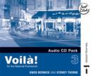 Image for Voila! : Stage 3 : Higher Audio CD Pack