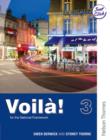 Image for Voila! 3 Higher Student&#39;s Book