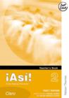 Image for Asi! 2 Teacher&#39;s Book Lower