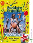 Image for Spotlight Science : Teacher Support  7 : Framework Edition