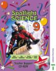 Image for Spotlight Science : Teacher Support CD-ROM 9 : Framework Edition