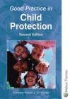 Image for Good Practice in Safeguarding Children