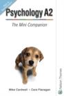 Image for Psychology A2  : the mini companion