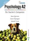 Image for Psychology A2 - The Teachers&#39; Companion (Pack only)