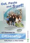 Image for Cut, Paste and Surf! : CIT Exercises for Citizenship