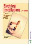 Image for Electrical Installations for NVQ : Level 2 : Teacher Support Pack