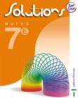 Image for Solutions : Maths : Pupil Book 7
