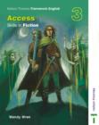 Image for Nelson Thornes Framework English Access - Skills in Fiction 3