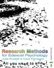 Image for Research Methods for Edexcel Psychology