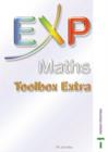 Image for EXP Maths : Toolbox Extra