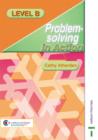 Image for Problem Solving in Action Interactive Whiteboard &amp; Teachers Guide : Level B : Level B : Interactive Whiteboard CD-Rom and Teachers Guide