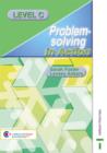 Image for Problem Solving in Action Interactive Whiteboard &amp; Teachers Guide : Level C : Level C : Interactive Whiteboard CD-Rom and Teachers Guide