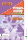 Image for Problem Solving in Action Interactive Whiteboard &amp; Teachers Guide