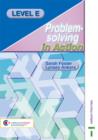 Image for Problem Solving in Action Interactive Whiteboard &amp; Teachers Guide : Level E