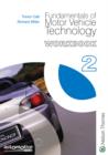 Image for Fundamentals of Motor Vehicle Technology: Workbook 2