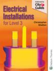 Image for Electrical Installations for NVQ Level 3