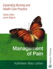 Image for Expanding Nursing and Health Care Practice Management of Pain