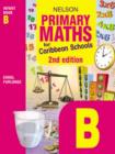 Image for Nelson Primary Maths for Caribbean Schools Infant Book B