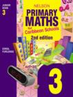 Image for Nelson Primary Maths for Caribbean Schools Junior Book 3