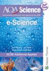 Image for AQA Science : GCSE Additional Applied Science