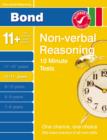 Image for Bond 10 Minute Tests 10-11 Years : Non-Verbal Reasoning