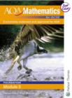 Image for AQA mathematics for GCSE: Foundation Module 5 Student&#39;s book