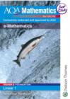 Image for AQA Mathematics for GCSE : e-mathematics : Foundation and Higher