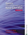 Image for Quinn&#39;s Principles and Practice of Nurse Education
