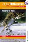Image for AQA mathematics for GCSEHigher module 5: Teacher&#39;s book