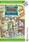 Image for New Biology for You : Teacher Support CD-Rom : Edexcel