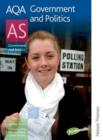 Image for AQA government and politics AS