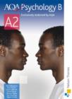 Image for AQA psychology BA2 : Student&#39;s Book