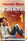 Image for Fusion  : science 11-141: Teacher book