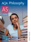 Image for AQA philosophyAS : Student&#39;s Book
