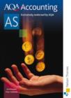 Image for AQA accounting AS : Student&#39;s Book