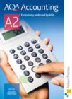 Image for AQA accountingA2 : Student&#39;s Book