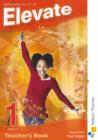 Image for Elevate1, levels 2-3,: Teacher book