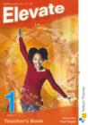 Image for Elevate1, levels 3-4,: Teacher book