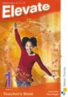 Image for Elevate1, levels 5-6,: Teacher book
