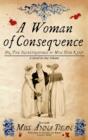 Image for A woman of consequence