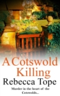 Image for A Cotswold killing