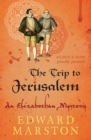 Image for The trip to Jerusalem  : an Elizabethan mystery