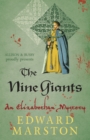 Image for The nine giants  : an Elizabethan mystery