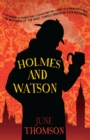 Image for Holmes and Watson