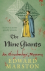 Image for The nine giants: an Elizabethan mystery