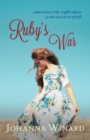 Image for Ruby&#39;s war