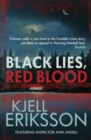 Image for Black lies, red blood